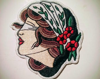 LADY LUCK patch