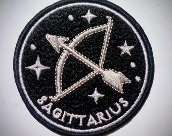 STERRENBEELDEN patches