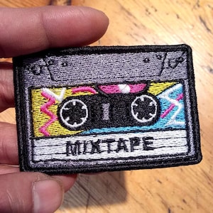MIXTAPE-patch bild 4
