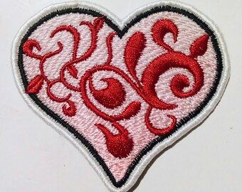 ARTISTIEK HART-patch