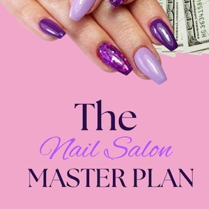 Ebook Der Nagelstudio Masterplan