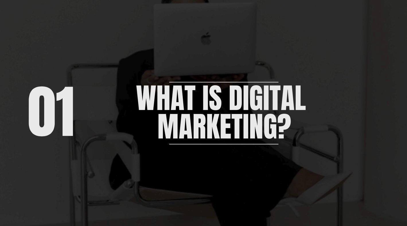 Digital Marketing 101 Mini Course for Beginners MRR + PLR - Etsy