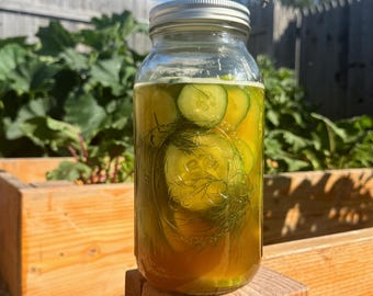 Raw Kombucha Vinegar