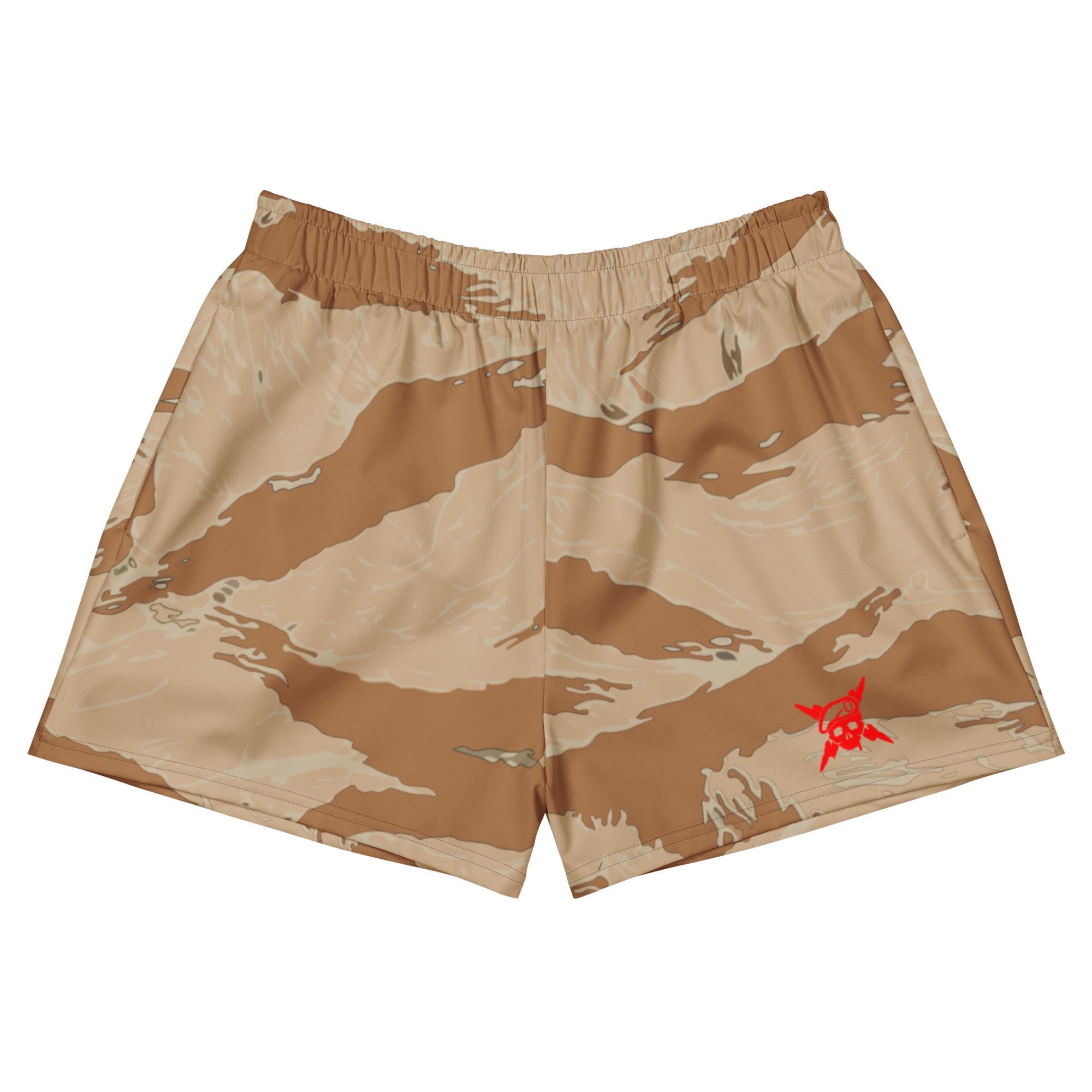 PARTIMENTOのTiger Camo Banding Shorts PARTIMENTO
