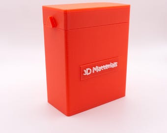 Customisable Trading Card Deck Box – Holds 60 Sleeved Cards