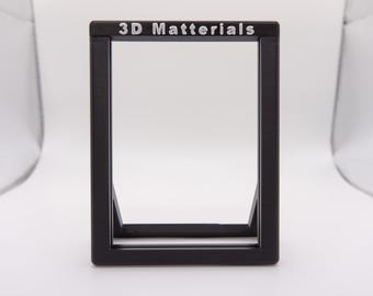 Customisable Slim Magnetic Top-Loading Trading Card Stand