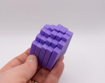 Flexigrid Grid Fidget Toy