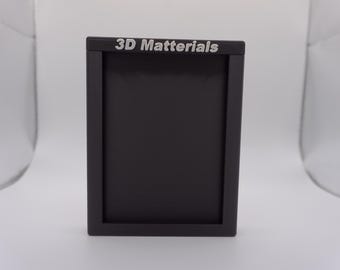Wall-Mounted Trading Card Display Stand