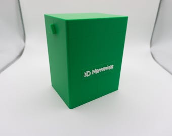 Customisable Trading Card Deck Box – Holds 80 Sleeved Cards