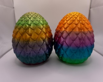 Dragon Egg Money Bank – Gradient Colours