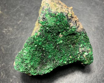 Torbernite, Musonoi, Congo