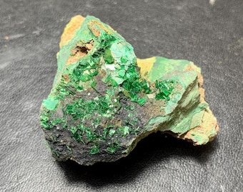 Torbernite, Musonoi, Congo