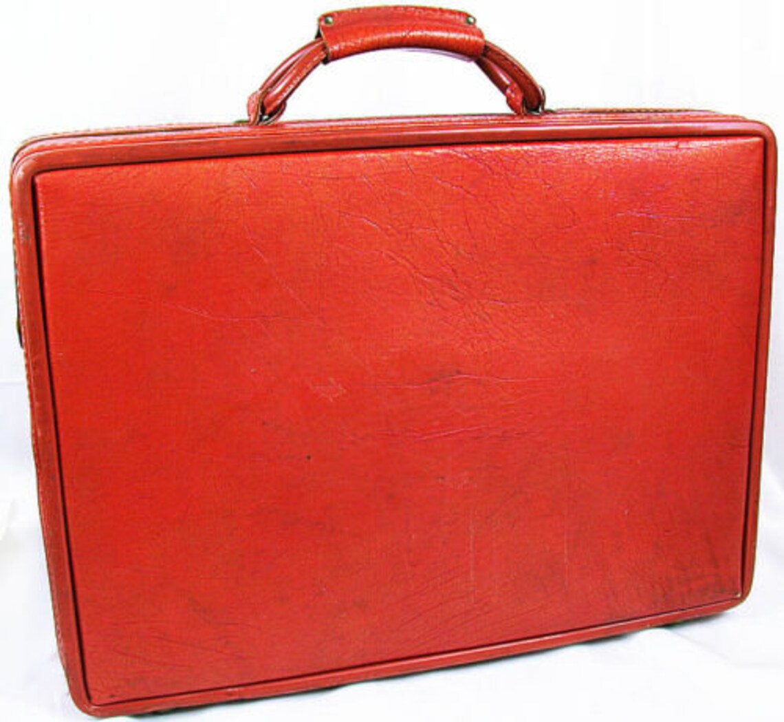 used hartmann briefcase sale