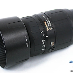 Nikon AF-S NIKKOR 70-300mm 1:4.5〜5.6G プロジェクター SMAJECTOR
