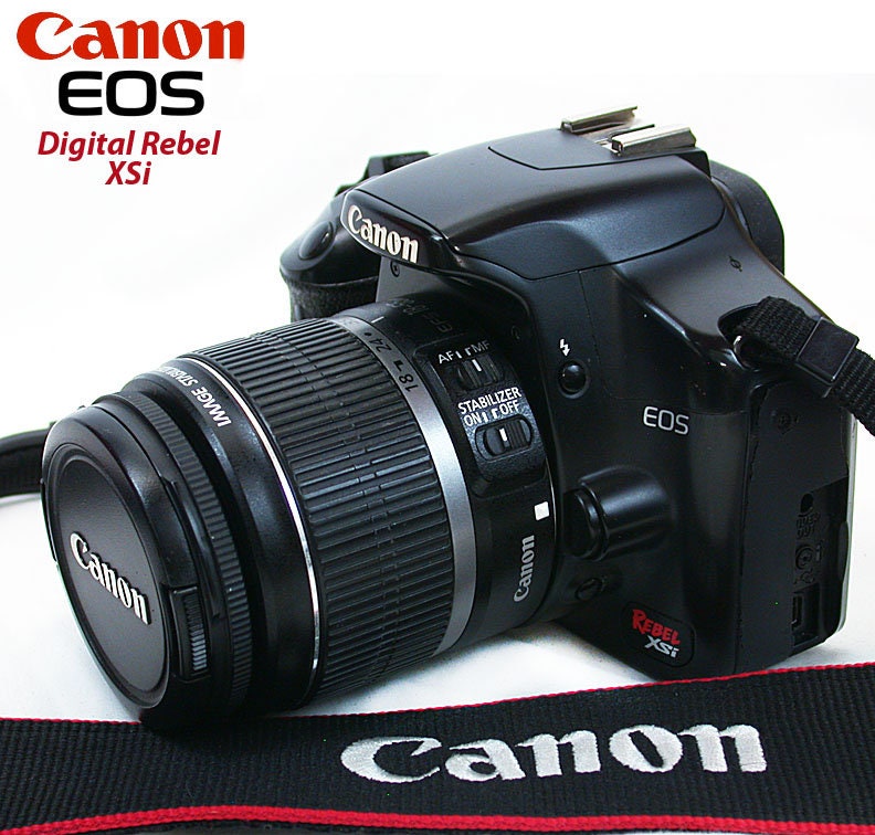 Mark Ii Canon Xsi Specs Specification Canon Xsi Price Canon Xsi (450d)