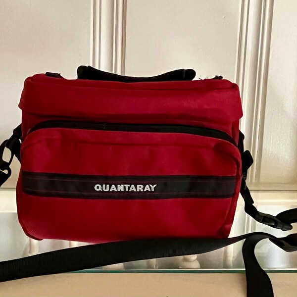 Quantaray Camera Bag Etsy