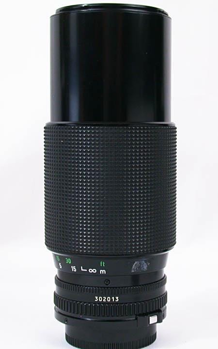 Canon Vintage Lenses