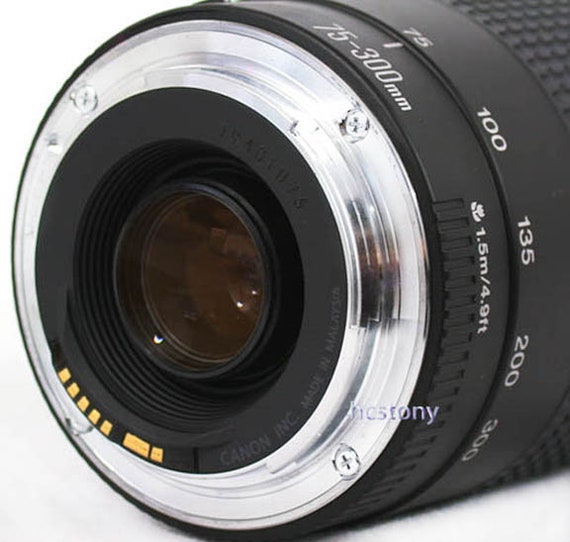 Canon EF35-80(3)/75-300(2)Wズーム Canon EF35-80(3)/75-300(2)Wズーム