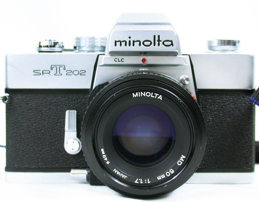 Minolta Srt Lenses - Etsy