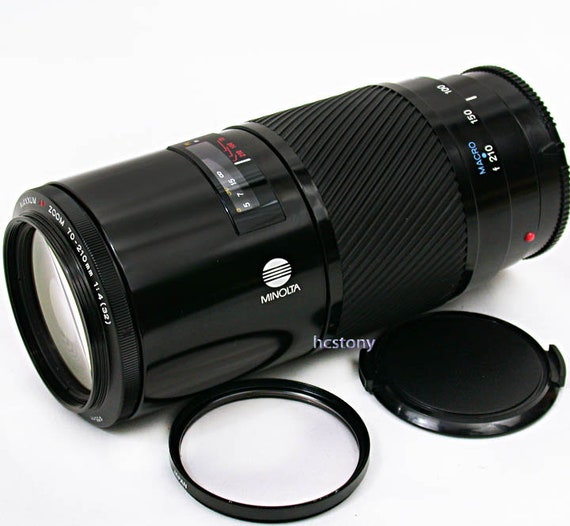 Buy Minolta Maxxum/sony Alpha 70-210mm F/4 