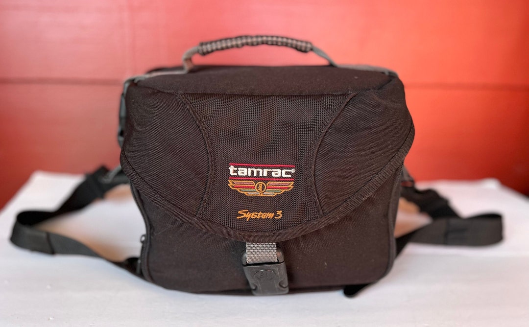 Tamrac System 3digital film Camera Bag double Etsy
