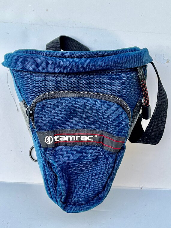 Tamrac 515 Navy-padded Holster Style 