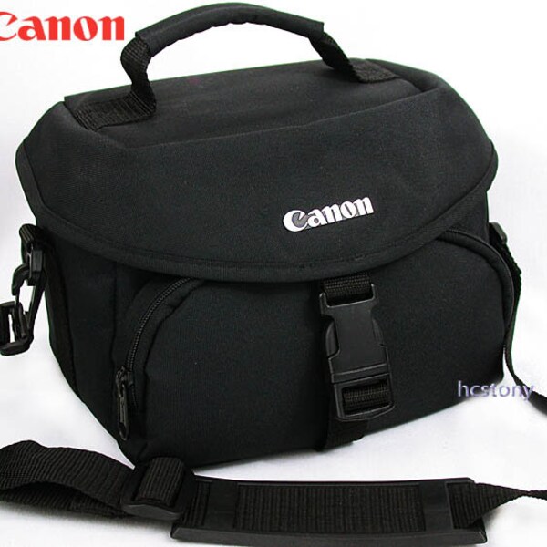 Canon Camera Bag Etsy