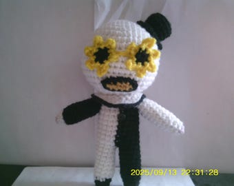 CUSTOM Crochet Dolls - Any Character of your Choice