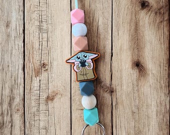 Charm para bolso o cordón inspirado en Star Wars