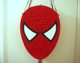 Spider-Man Inspired Birthday / Party Pinata