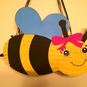 Bumblebee Pinata