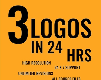 Criação de logotipos personalizados profissionais | Identidade visual