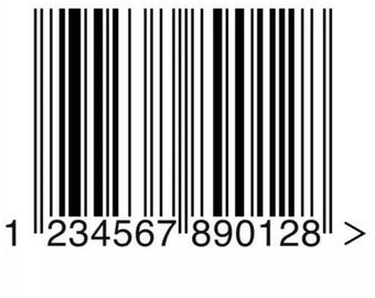 Códigos de barras EAN-13 genuínos (100 unidades) | Para Amazon, eBay, Etsy (TXT e Excel)