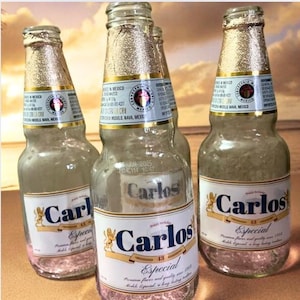 Custom Modelo Beer Labels – Personalized Bottle Stickers for Birthdays, Weddings, Parties – Beer Not Included – Sold by the Dozen