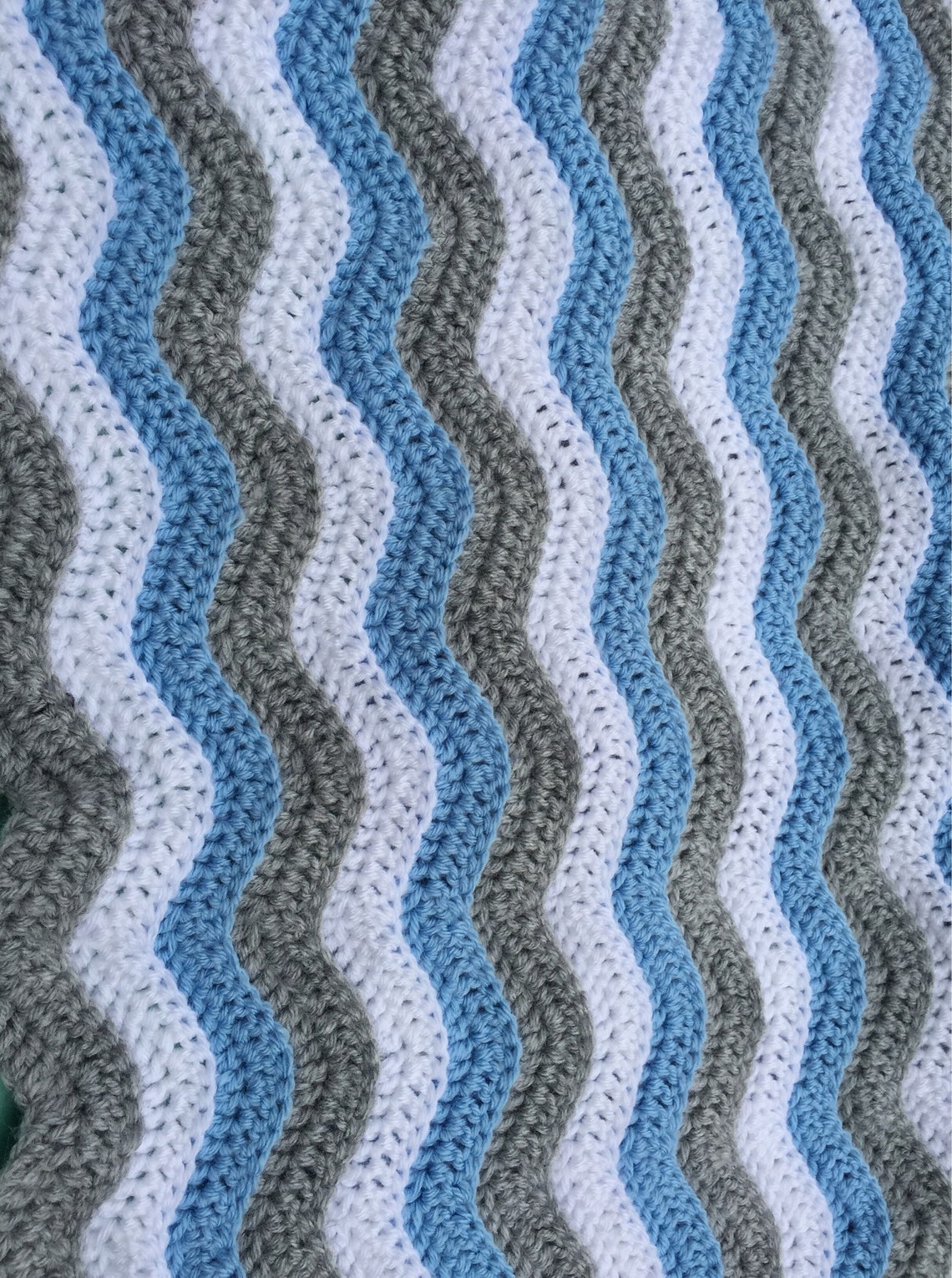 Little Elephant Baby Blanket Elephant Crib Blanket Etsy