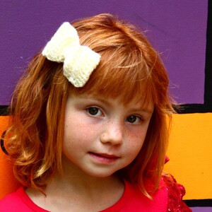 Textured Hair Bow