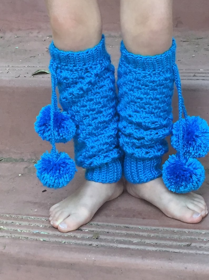 LEG WARMERS girls leg warmers ballet leg warmers ice Etsy