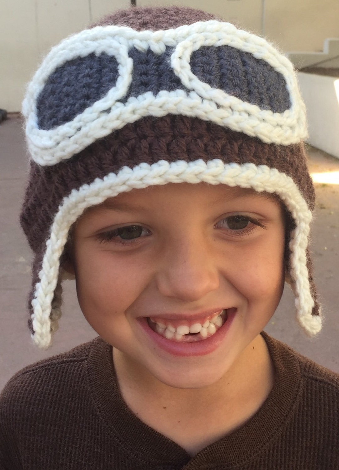 Trapper Hat Kids s Winter Kids Girls Earflap Hat Fleece Ushanka