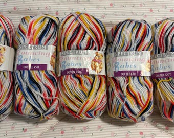 Vintage Yarn 5 Skein