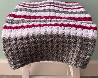 Modern Baby Crib Blanket