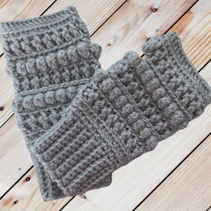 Fingerless Gloves Hand Warmers