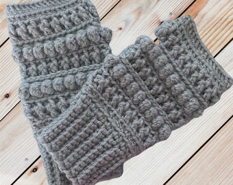 Fingerless Gloves Hand Warmers