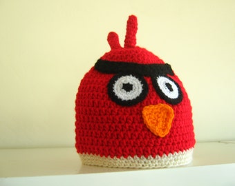 Red Bird Hat