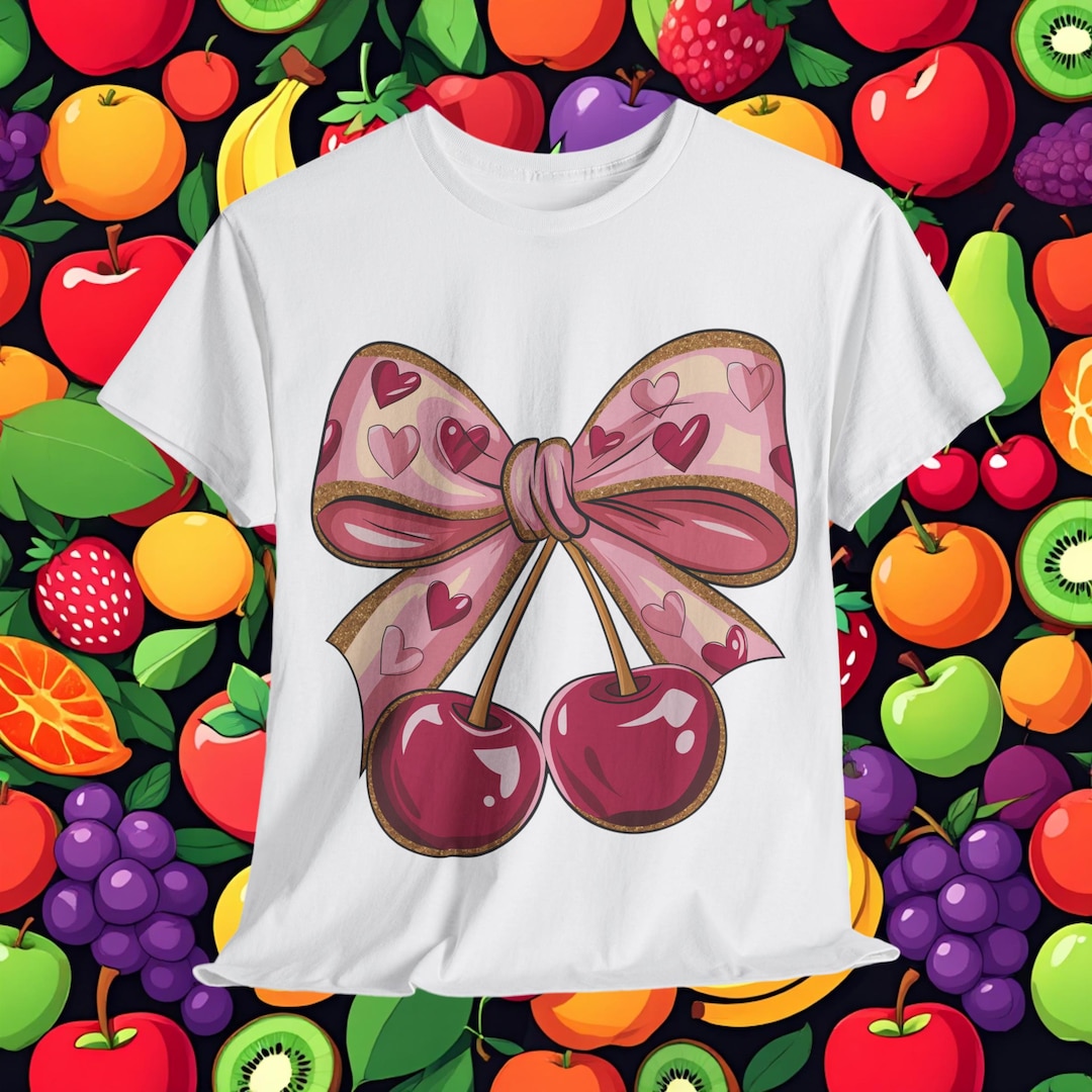 Choupette Cherry Polo T-Shirt main image 1