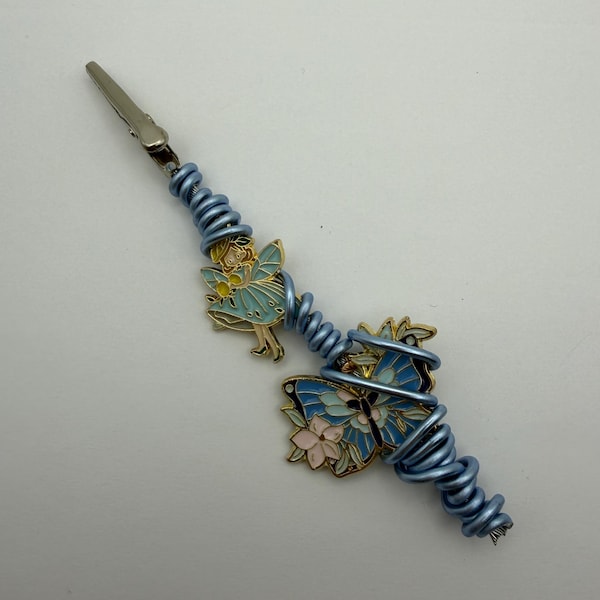 Fairy collection ATM clip, cigarette holder, Herb Clip