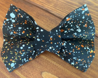 Fall Halloween Dog Bow Tie, Cat Bow Tie, Collar Decoration, Pet Bow Tie,  Bowtie, Dog Accessories, Cat Accessories, Dog Gift, Cat Gift