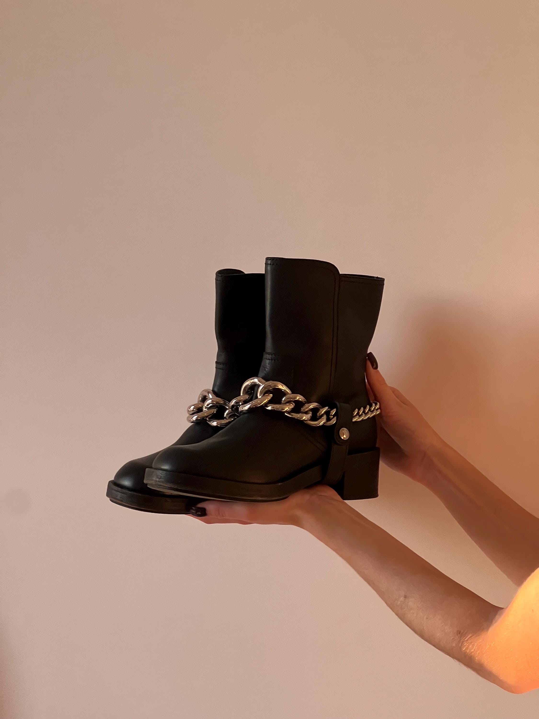 MIUMIU ヴィンテージ　ブーツ miu miu ミュウミュウ アーカイブ ヴィンテージ サイドゴア