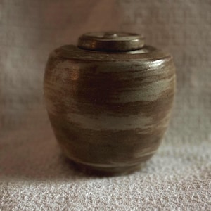 Tea Jar