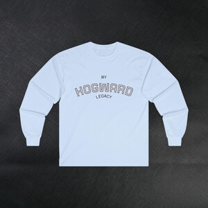 Gender-Neutral Long Sleeve Tee - Graphic Tees