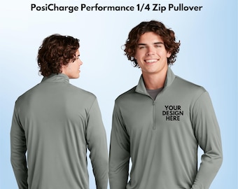 Sudadera con cremallera de un cuarto personalizada, sudadera con texto y logotipo impreso personalizado, sudadera con cremallera y monograma, jersey con cremallera de un cuarto con logotipo comercial personalizado, camisetas con marca